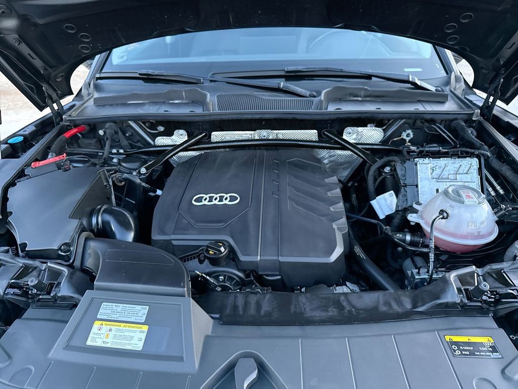 Used 2021 Audi Q5 2.0T Premium Plus w/ Premium Plus Package image 18