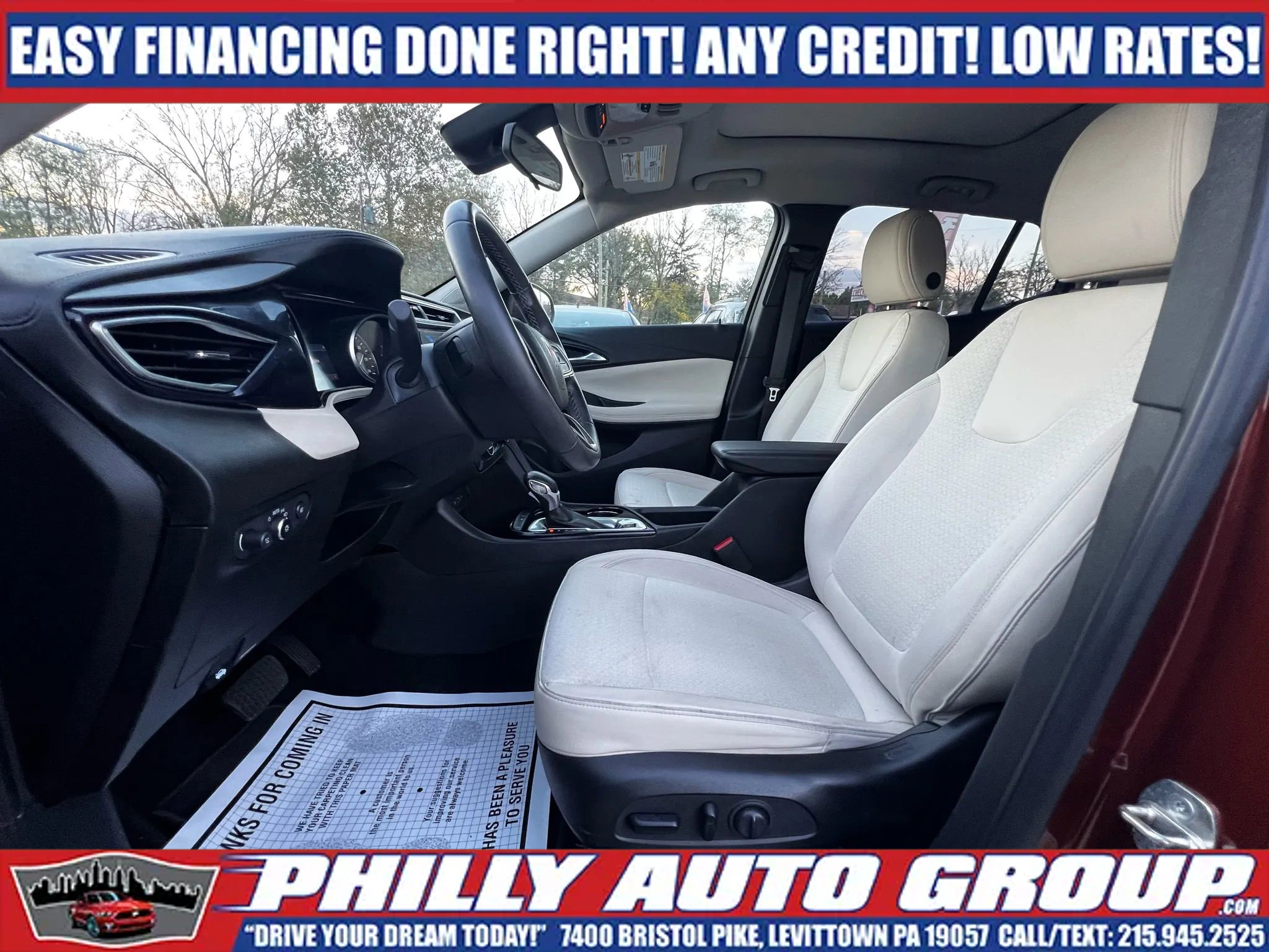 Used 2020 Buick Encore GX Select w/ Experience Buick Package image 10