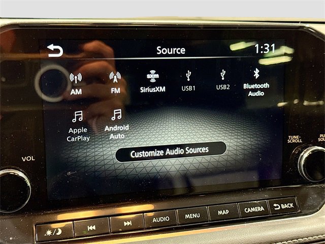 Used 2022 Nissan Rogue SL w/ SL Premium Package image 17