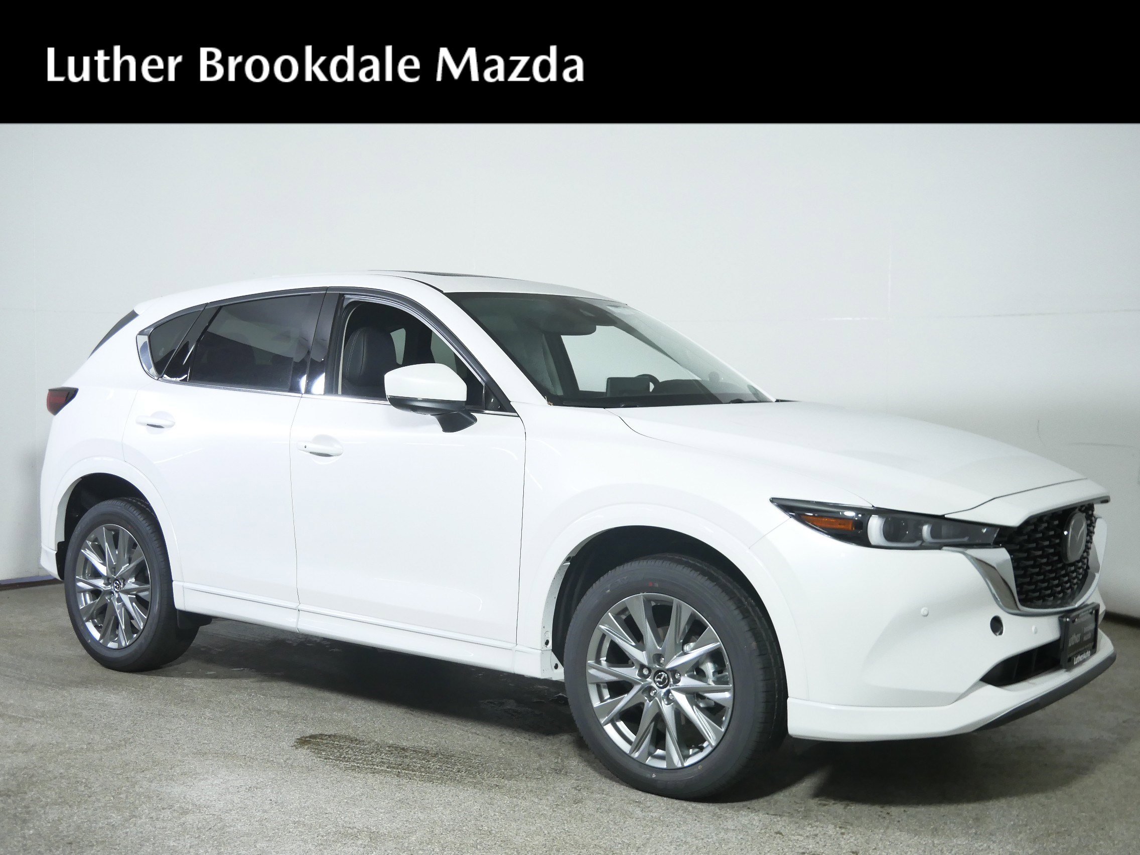 New 2025 MAZDA CX-5 AWD 2.5 S w/ Premium Plus Pkg