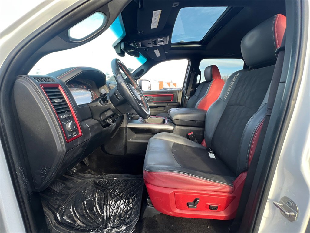 Used 2017 RAM 1500 Rebel w/ Luxury Group image 30