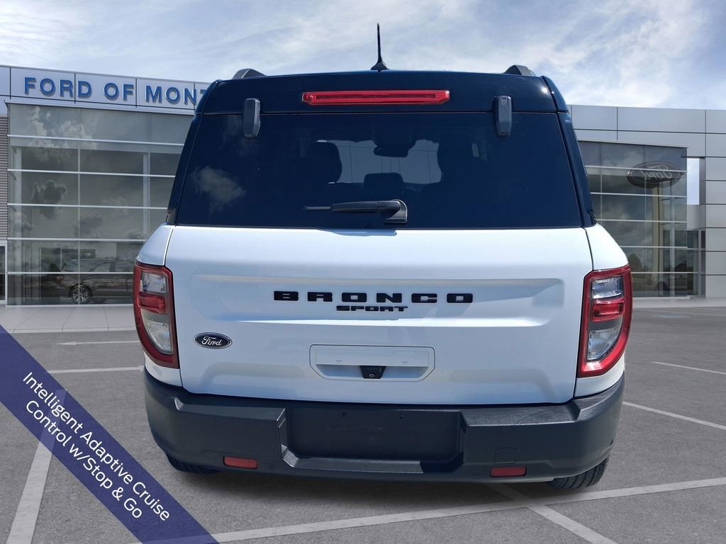 Used 2021 Ford Bronco Sport Outer Banks image 5