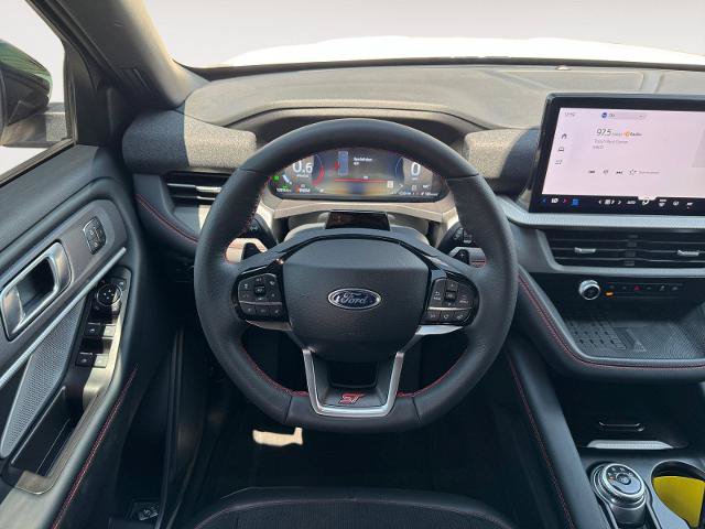 Certified 2025 Ford Explorer ST w/ Sun And Sound Package AWD/4WD image 12