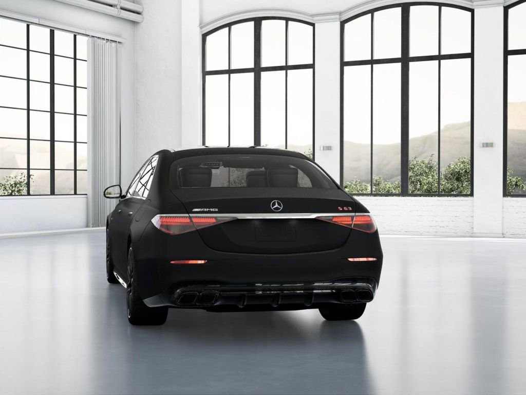 New 2026 Mercedes-Benz S 63 AMG S image 26