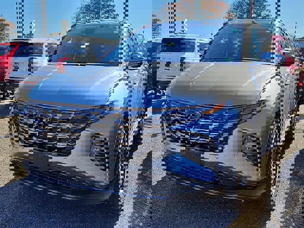 Used 2023 Hyundai Tucson Limited w/ Cargo Package