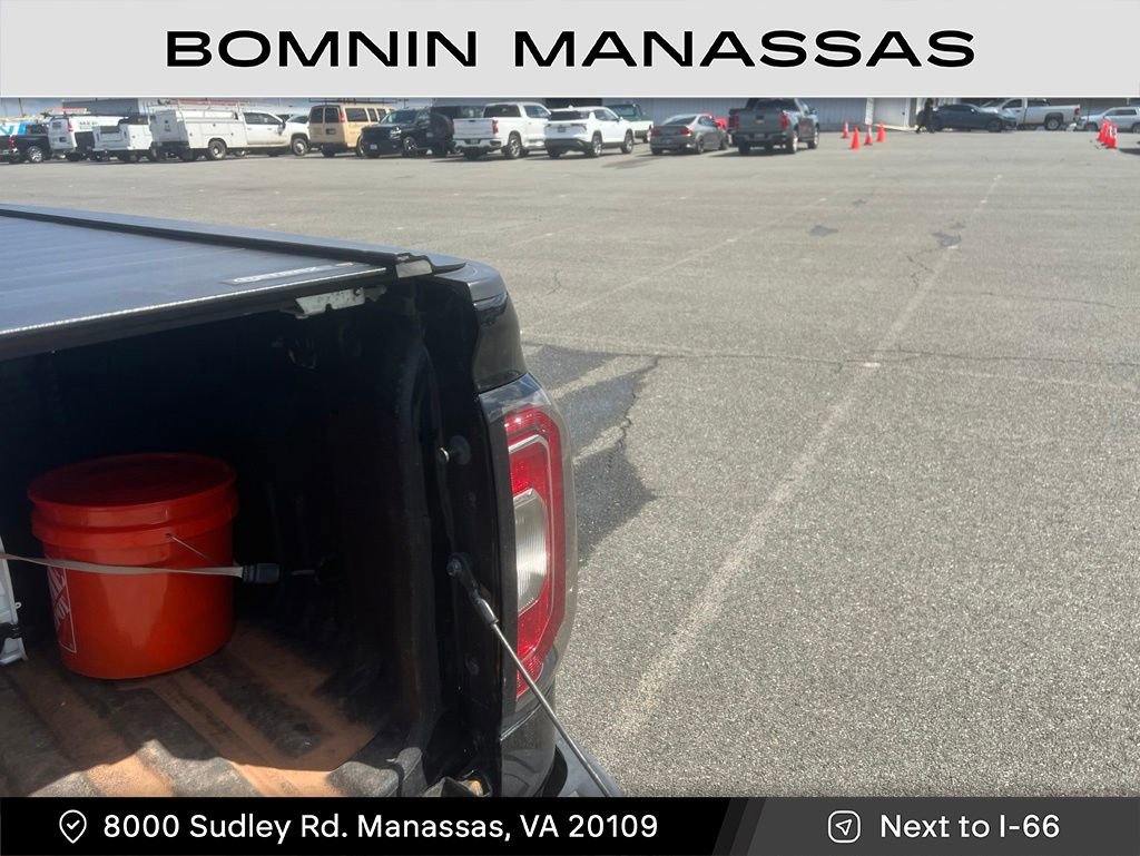 Used 2018 GMC Sierra 1500 SLT AWD/4WD image 7