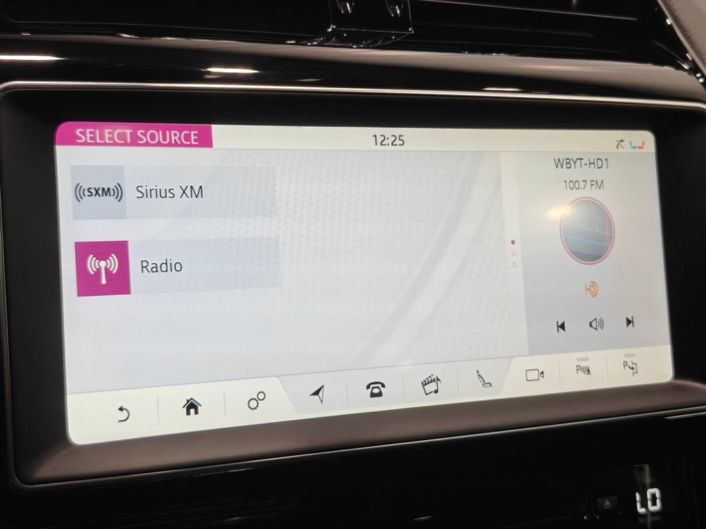 Used 2020 Jaguar F-PACE S AWD/4WD image 44
