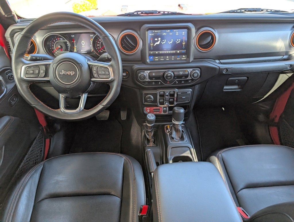 Used 2021 Jeep Gladiator Mojave image 11