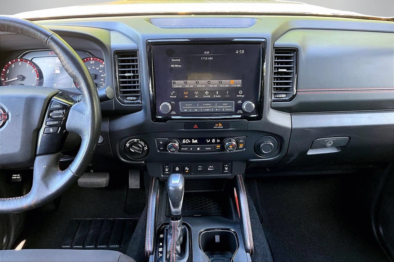 Used 2022 Nissan Frontier PRO-4X AWD/4WD image 11