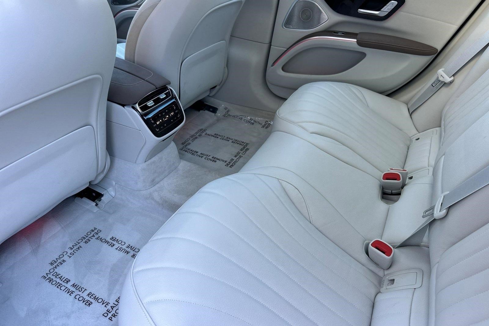 Certified 2023 Mercedes-Benz EQS 450+ 4MATIC Sedan image 29