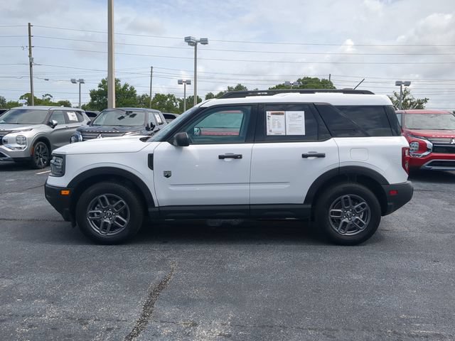 Used 2025 Ford Bronco Sport Big Bend AWD/4WD image 9