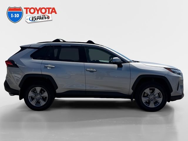 Certified 2025 Toyota RAV4 XLE FWD image 6