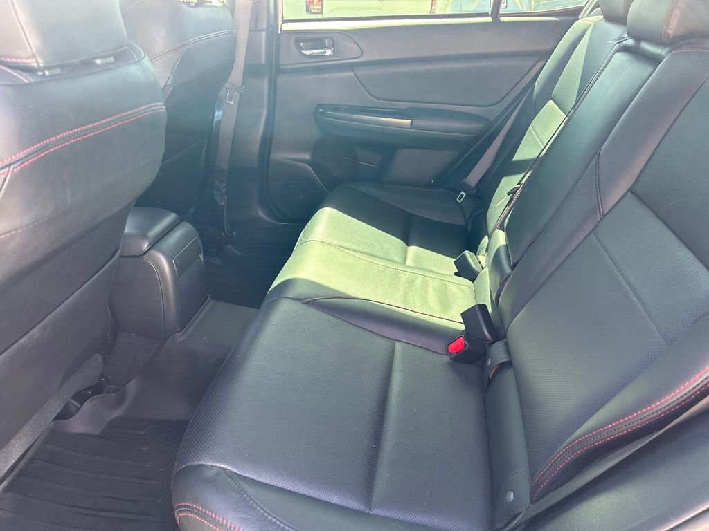 Used 2020 Subaru WRX Limited w/ Popular Package #3 (IZT) image 17