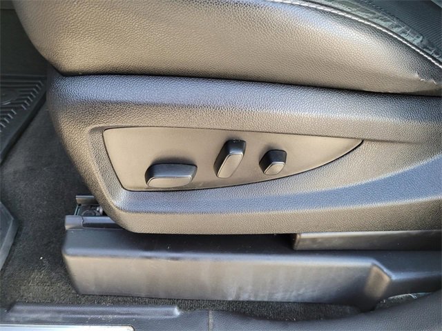 Used 2017 Chevrolet Silverado 1500 LTZ Z71 w/ LTZ Plus Package image 22