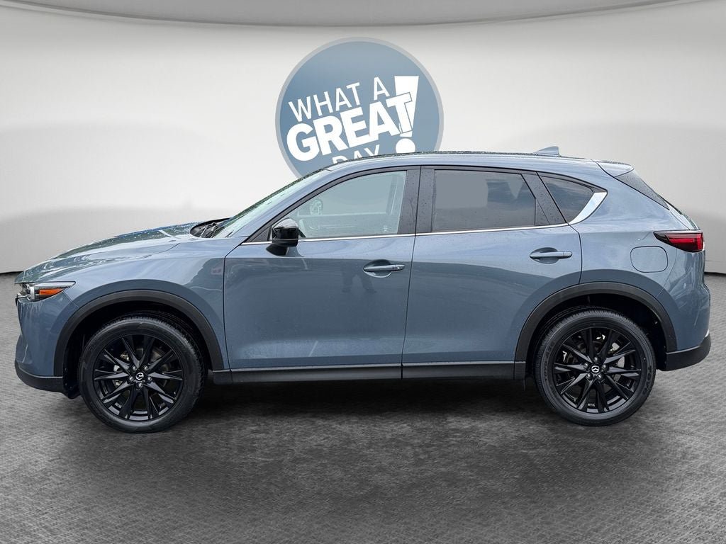 Used 2025 MAZDA CX-5 Carbon Edition AWD/4WD image 7