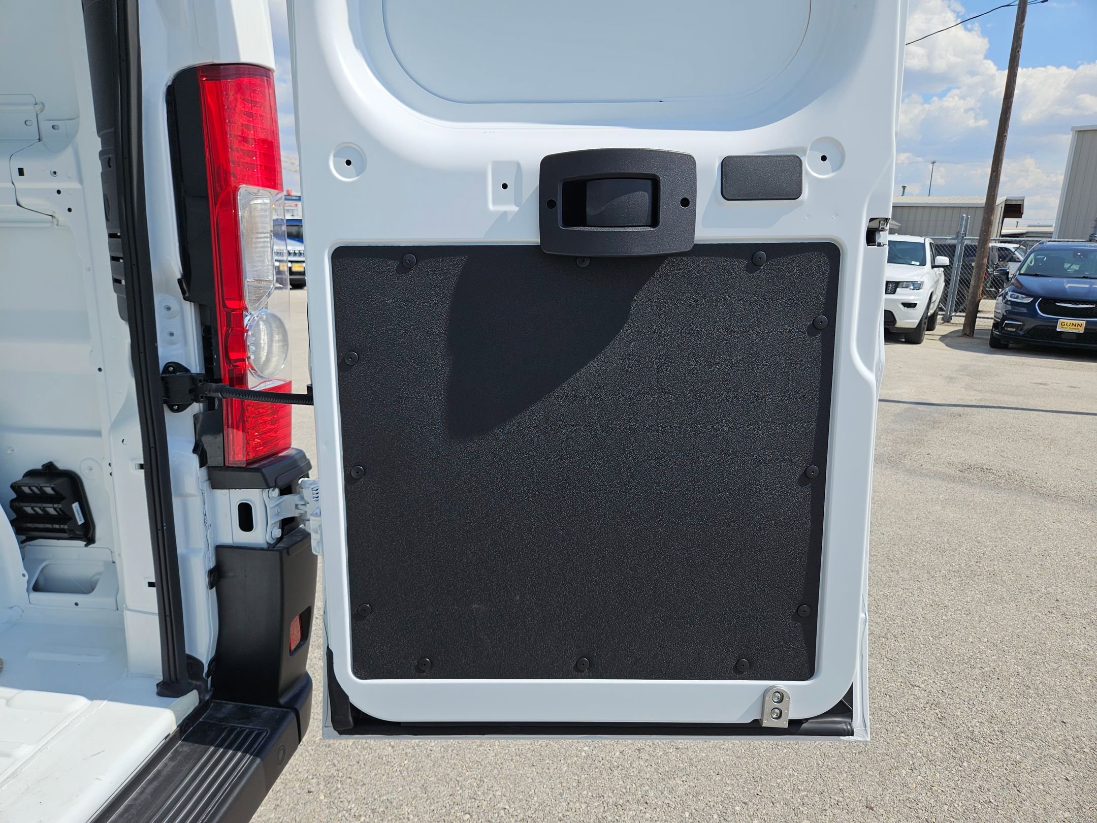 New 2026 RAM ProMaster 2500 image 28