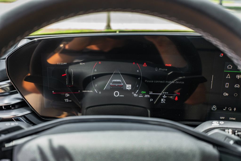 Used 2026 Audi A6 Prestige w/ Prestige Package image 26