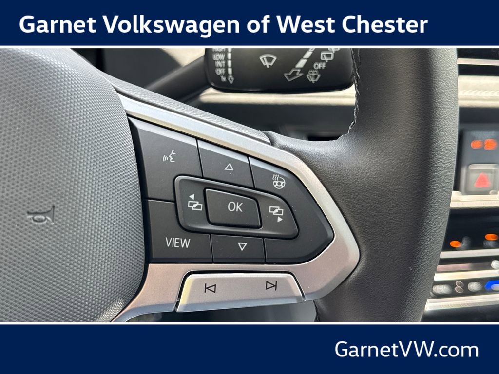 New 2026 Volkswagen Taos SE AWD/4WD image 31