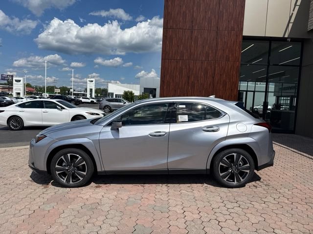 New 2026 Lexus UX 300h AWD w/ Accessory Package (2T) image 2
