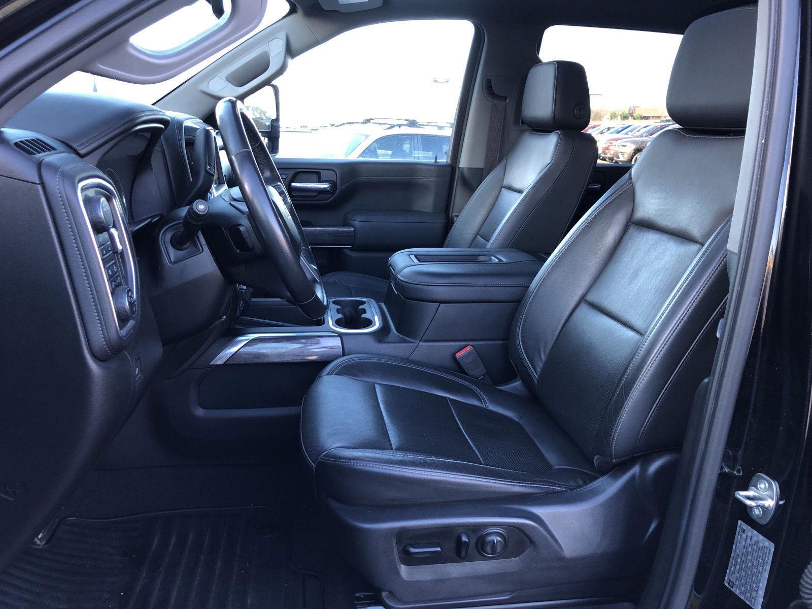 Used 2020 Chevrolet Silverado 2500 LTZ w/ LTZ Premium Package image 22