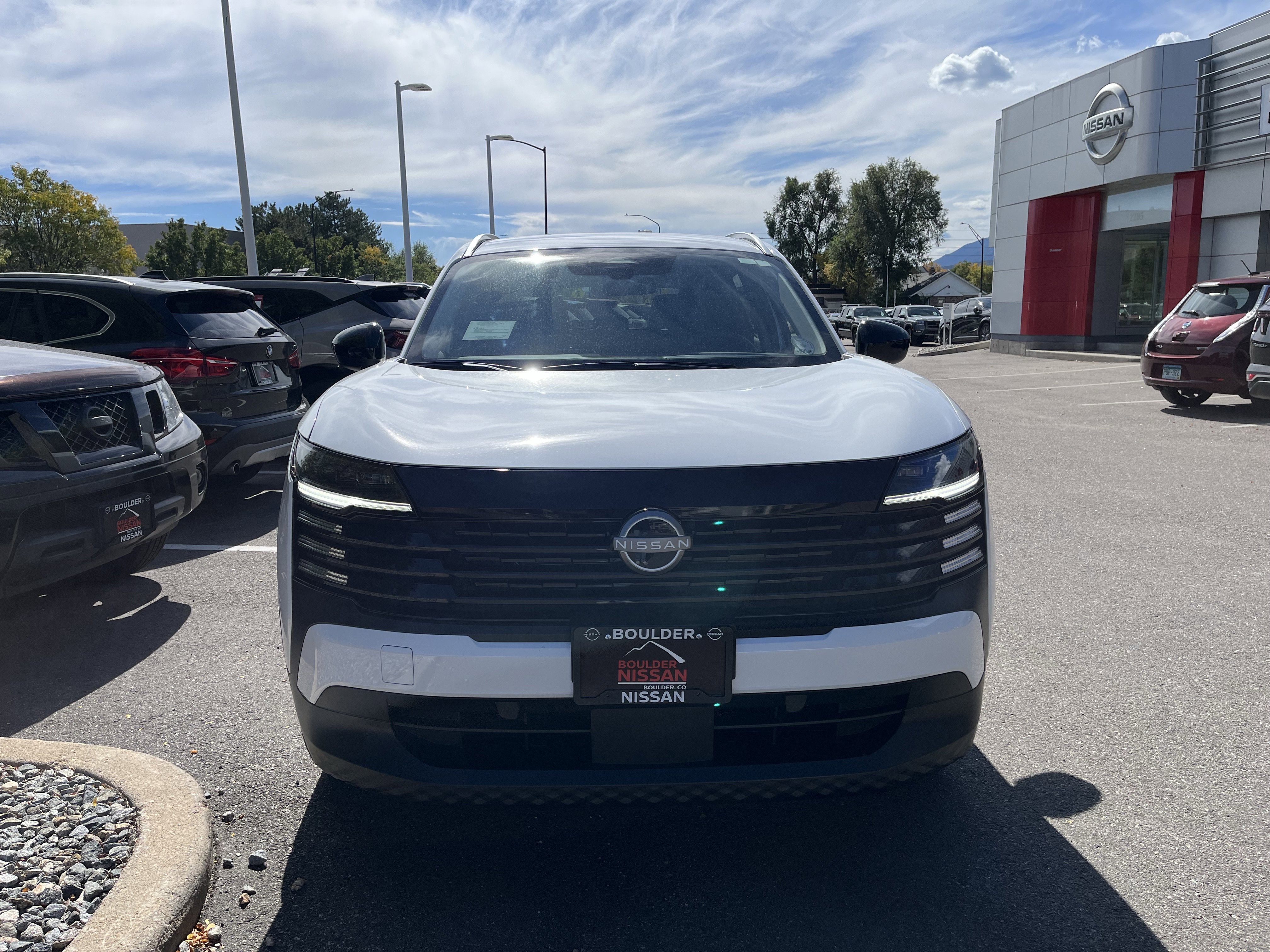 New 2026 Nissan Kicks SV w/ Cold Weather Package image 3