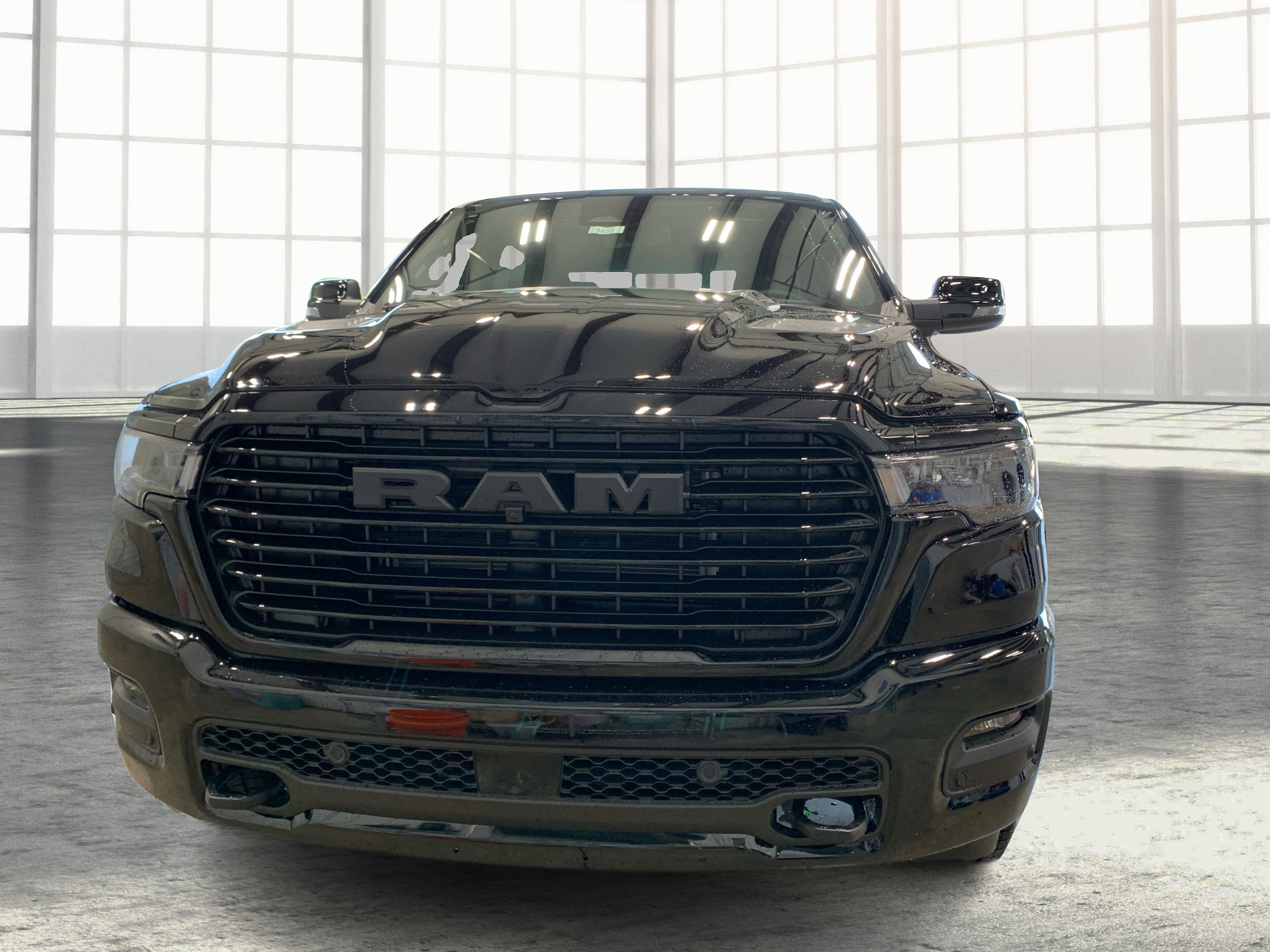 New 2026 RAM 1500 Laramie w/ Night Edition image 21