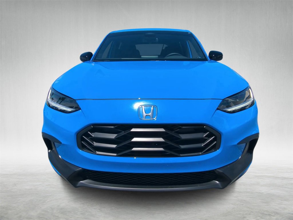 New 2026 Honda HR-V Sport image 8