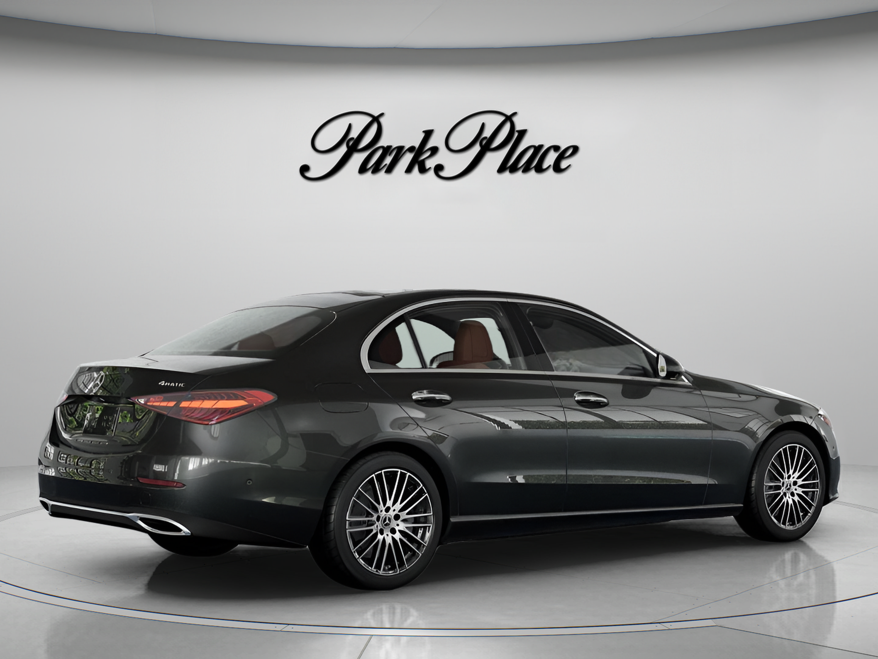 Used 2026 Mercedes-Benz C 300 4MATIC Sedan image 20