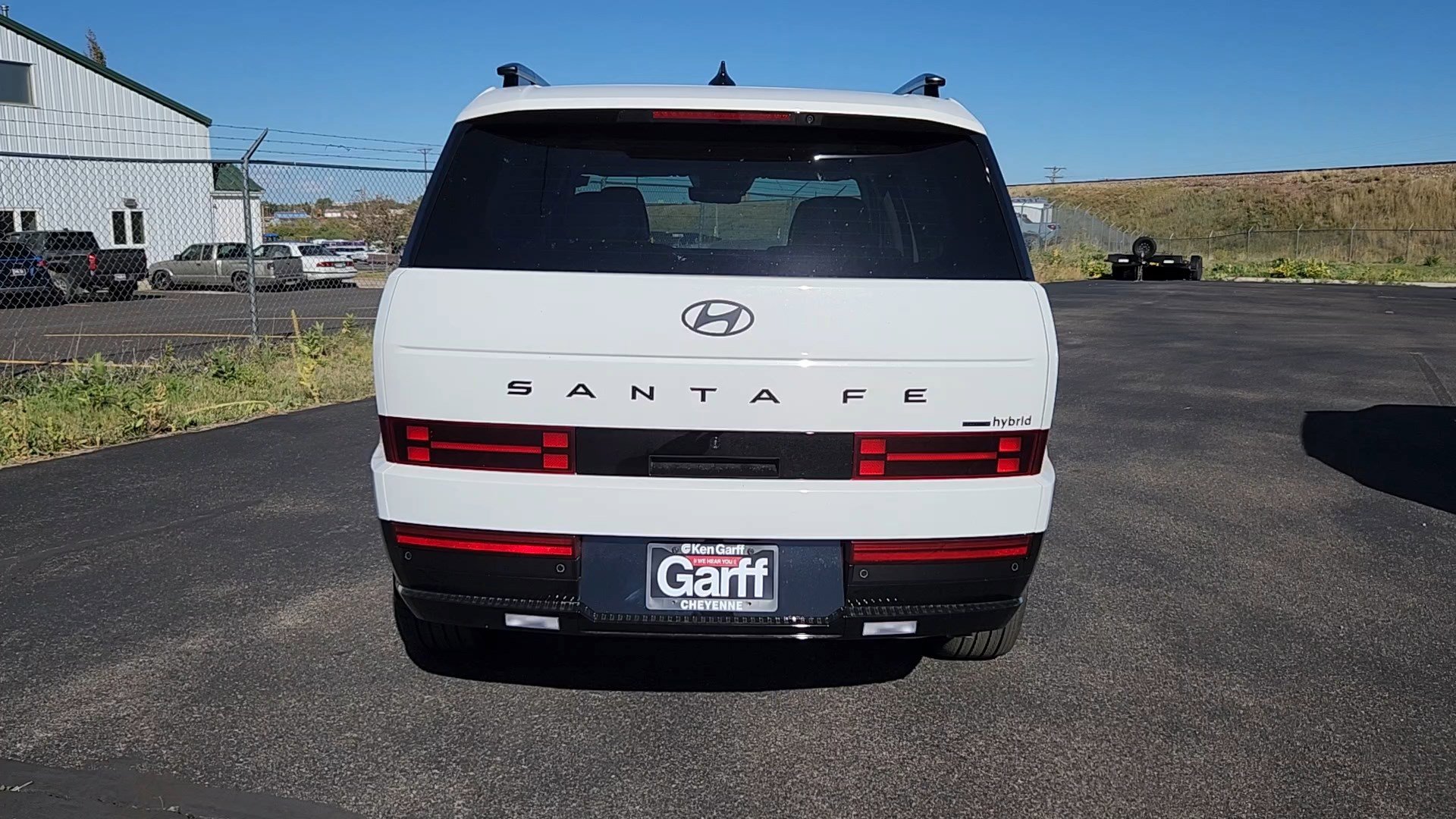 New 2026 Hyundai Santa Fe Calligraphy AWD/4WD image 22