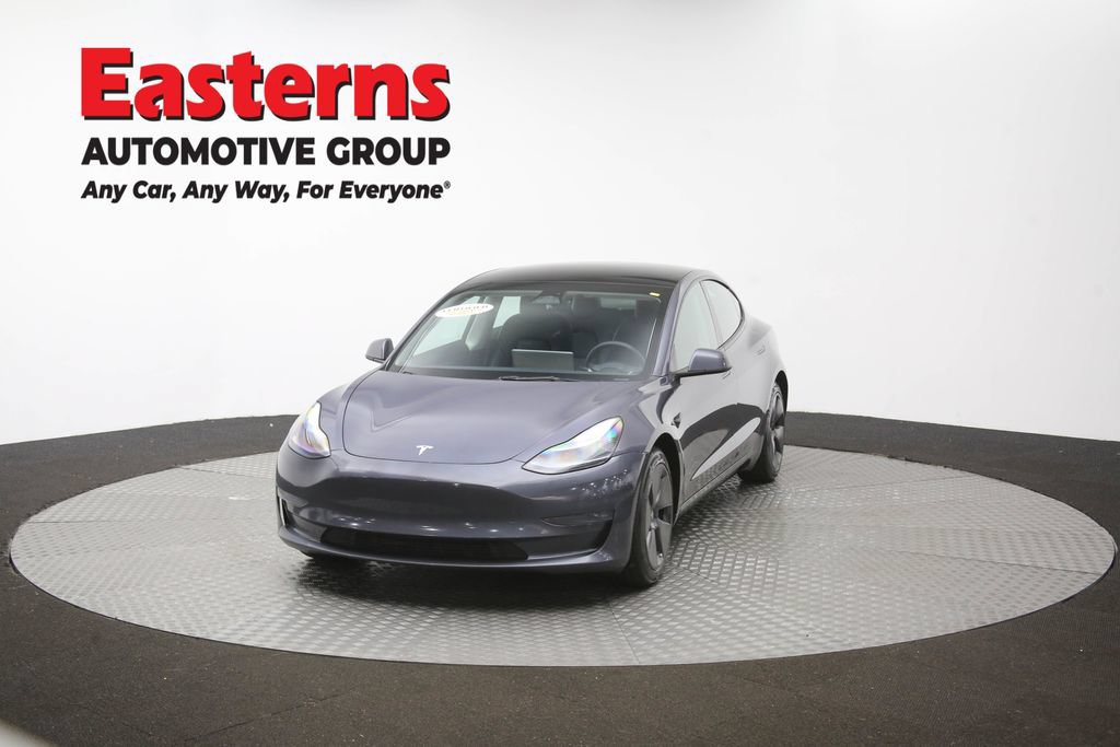 Used 2023 Tesla Model 3 Long Range AWD/4WD image 50