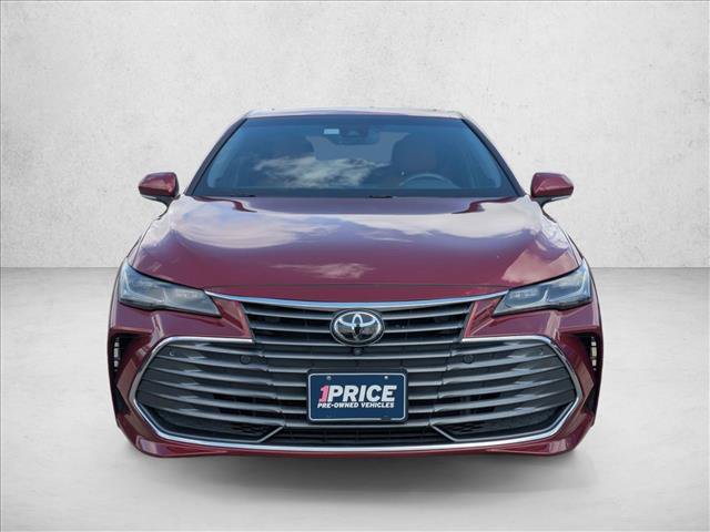 Used 2019 Toyota Avalon Limited w/ Advanced Safety Package FWD image 2