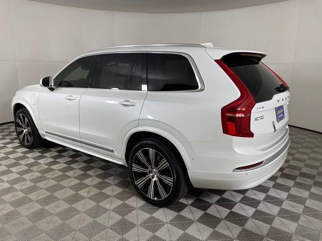 Certified 2025 Volvo XC90 T8 Plus w/ Protection Package Premier AWD/4WD image 8