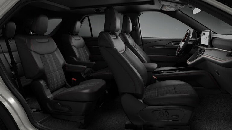 New 2026 Ford Explorer ST-Line image 6