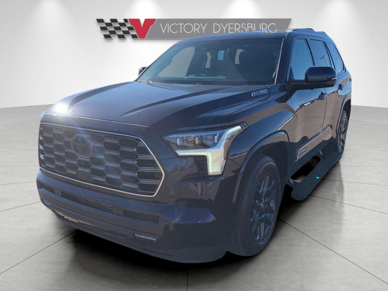 New 2026 Toyota Sequoia Platinum image 4