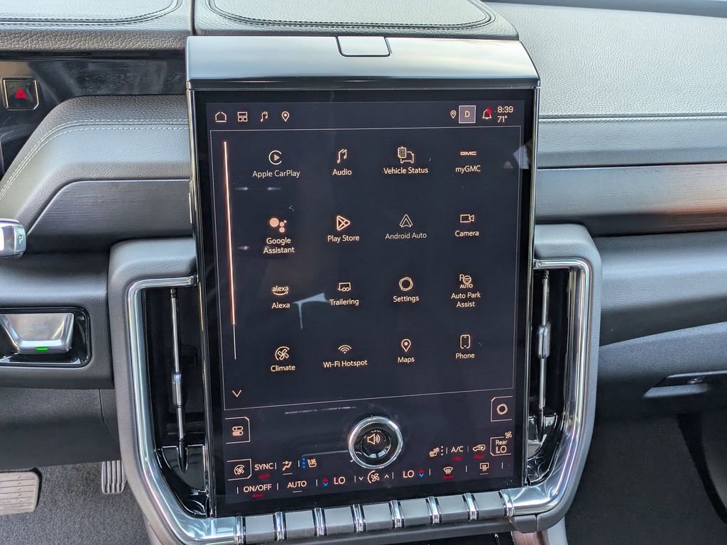 Used 2025 GMC Yukon Denali image 9