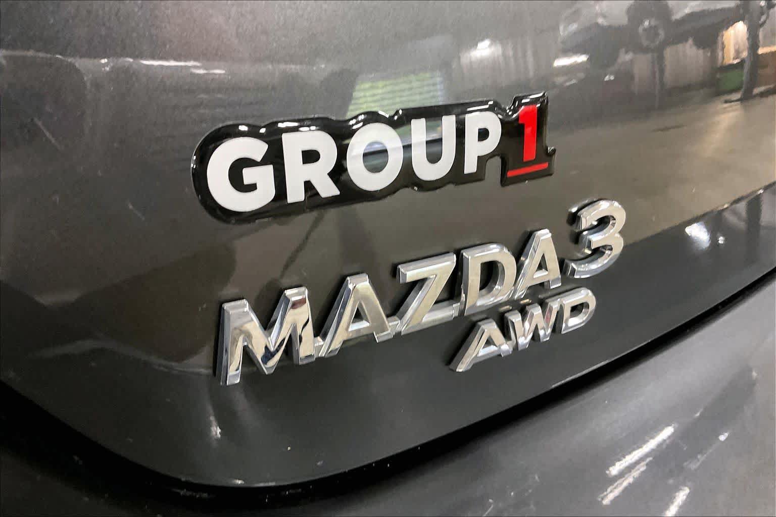 Used 2021 MAZDA MAZDA3 AWD 2.5 Turbo Sedan image 31