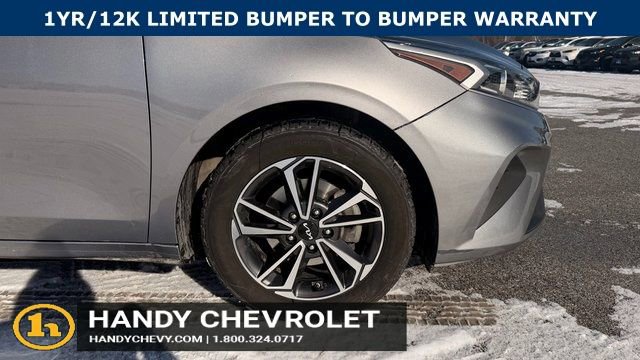 Used 2023 Kia Forte LXS w/ LXS Technology Package image 9