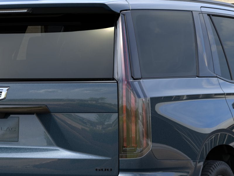New 2026 Cadillac Escalade Platinum Sport w/ LPO, ONYX Package AWD/4WD image 11