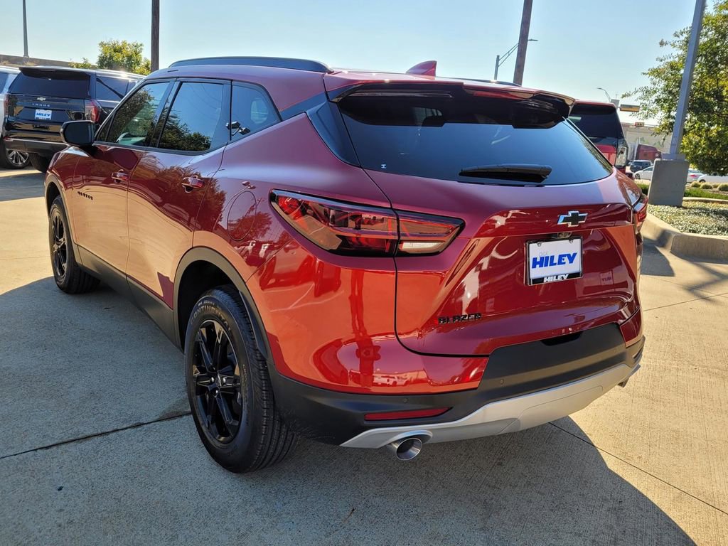 New 2026 Chevrolet Blazer LT w/ Sound & Technology Package image 3