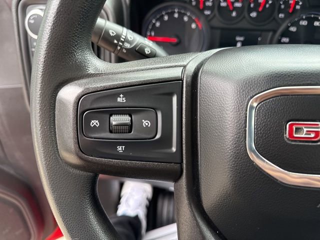 Used 2021 GMC Sierra 1500 4x4 Regular Cab w/ Sierra Value Package image 20