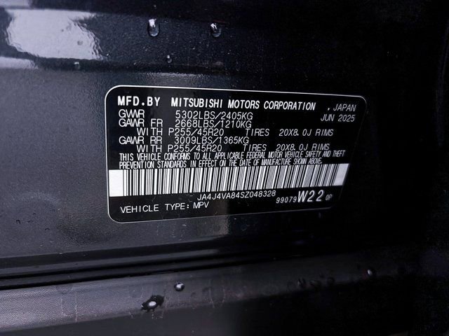 New 2025 Mitsubishi Outlander SE AWD/4WD image 27