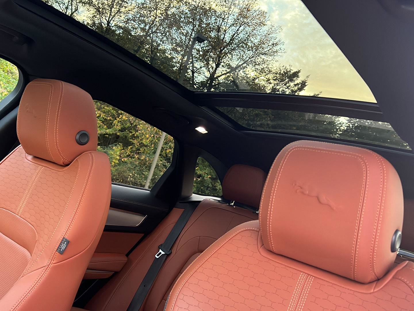 Certified 2026 Jaguar F-PACE R-Dynamic S AWD/4WD image 24