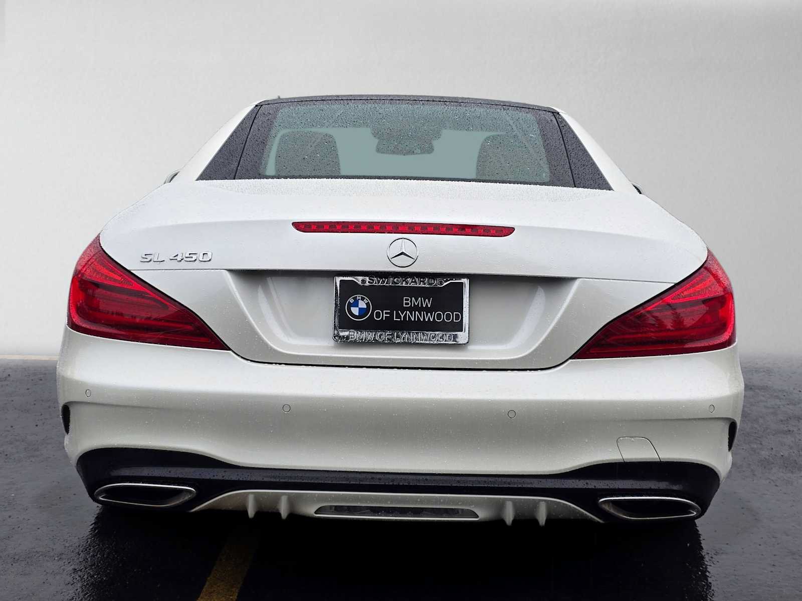 Used 2017 Mercedes-Benz SL 450 image 4