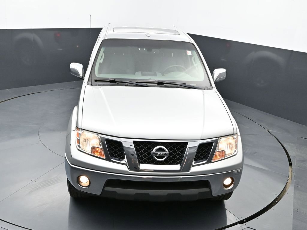 Used 2014 Nissan Frontier SL w/ SL Moonroof Package image 36
