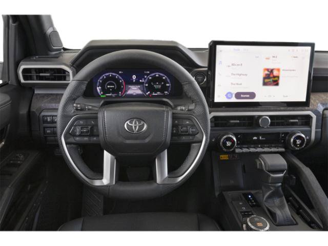 Certified 2025 Toyota Tacoma Limited AWD/4WD image 9