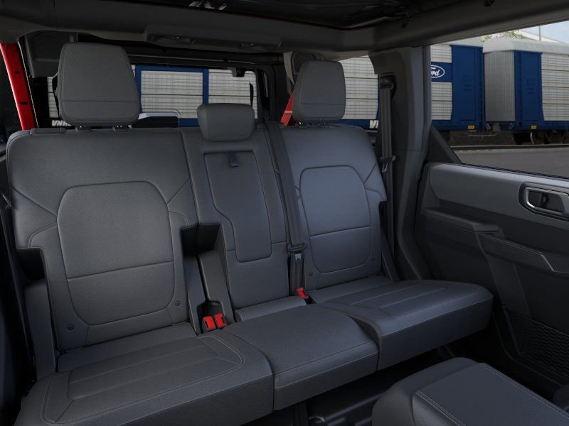 New 2026 Ford Bronco Big Bend AWD/4WD image 11