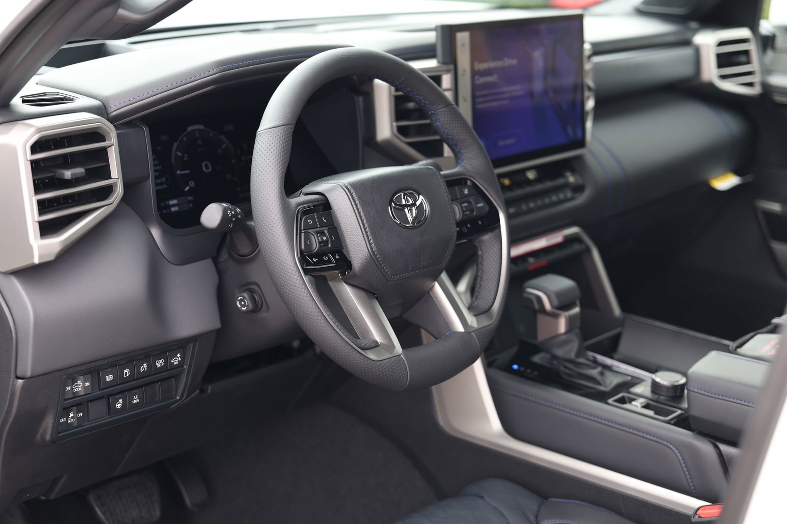 New 2026 Toyota Tundra Platinum image 15