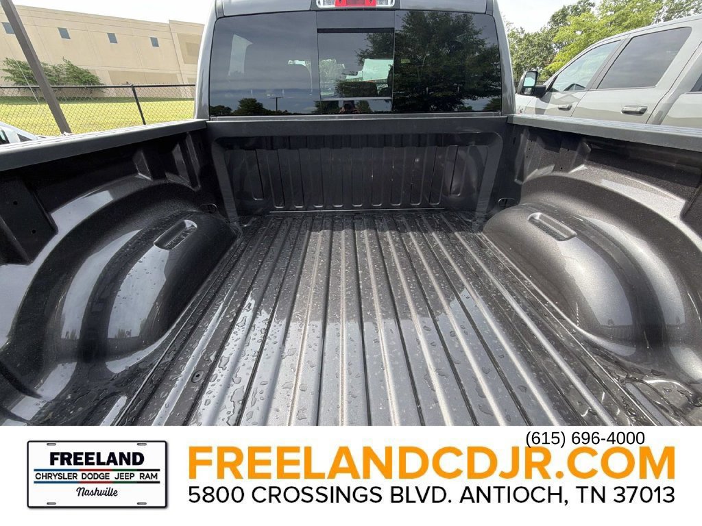 New 2026 RAM 1500 Express AWD/4WD image 10