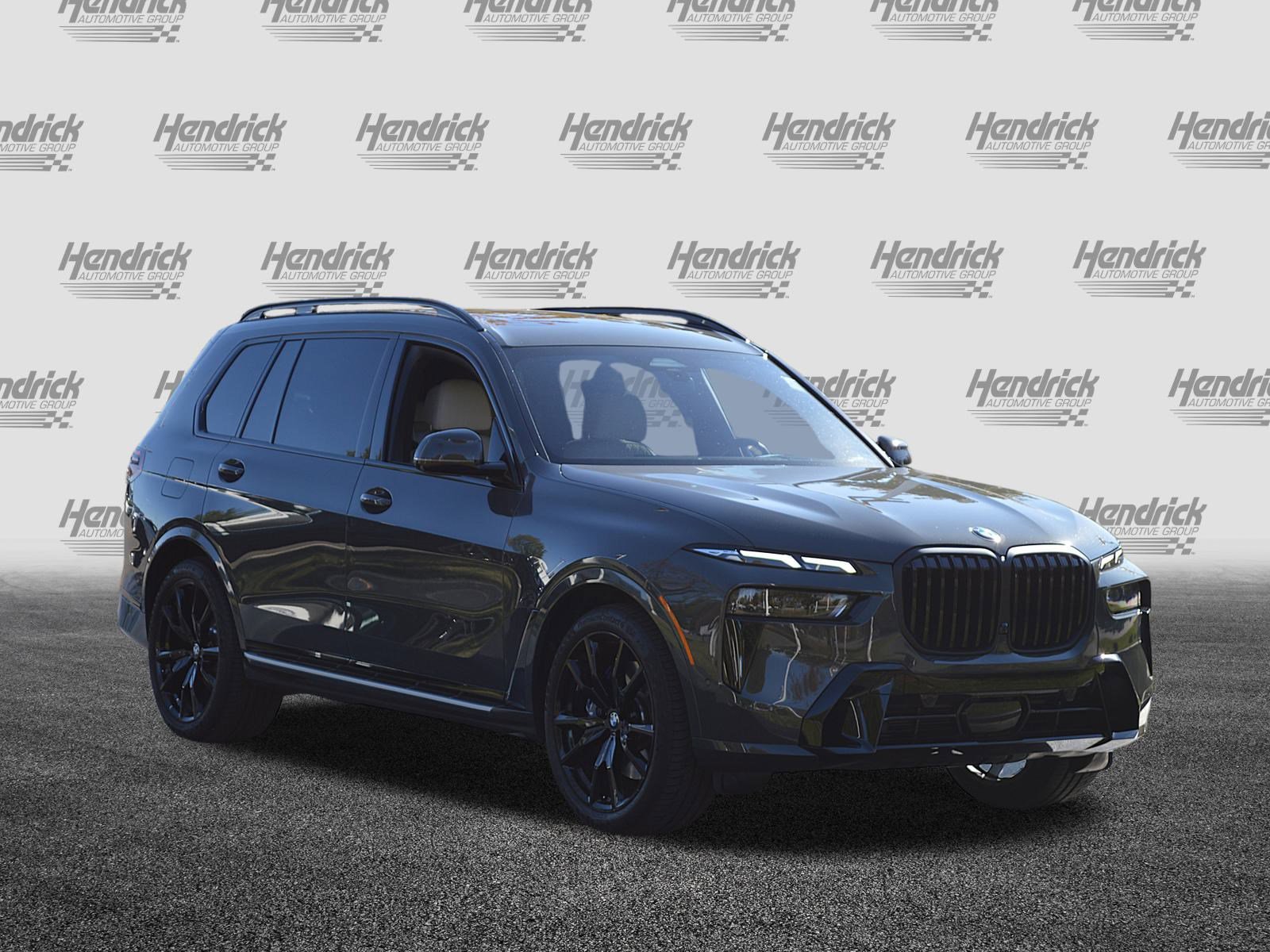 Certified 2025 BMW X7 xDrive40i image 5