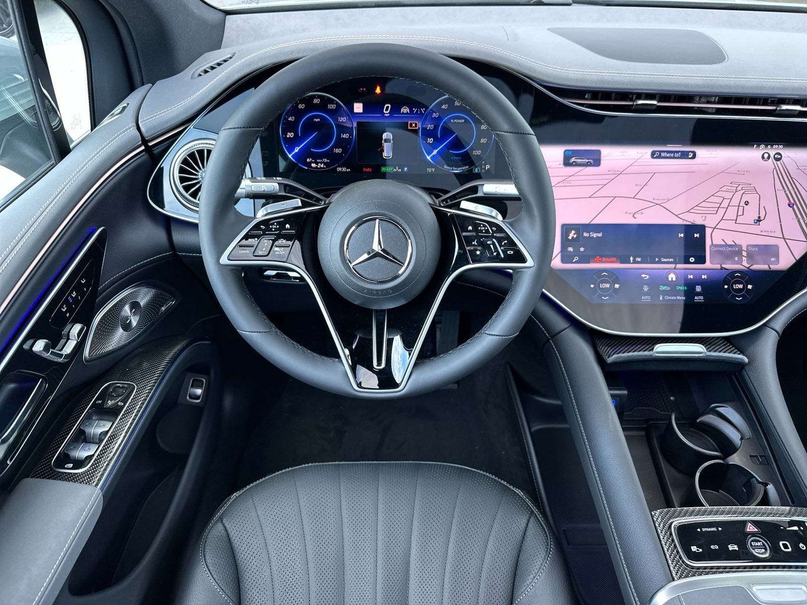 New 2026 Mercedes-Benz EQS 400 4MATIC SUV image 15